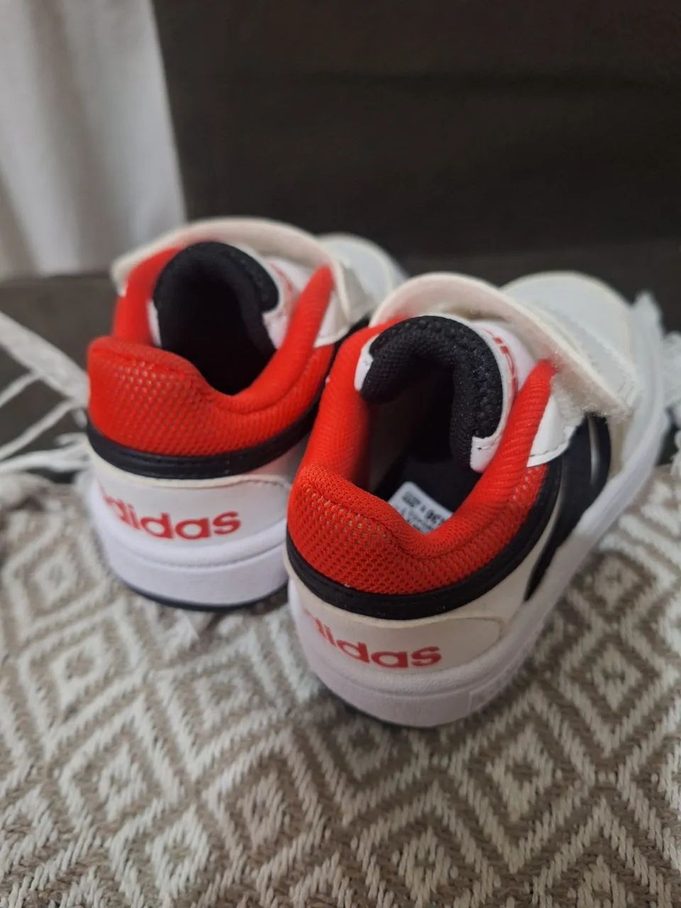 tenis infantil 