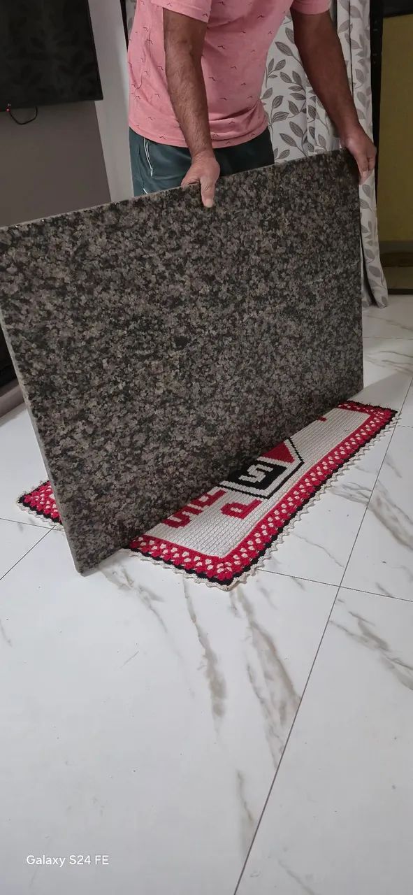 Pedra marmore de mesa jantar  - Foto 4
