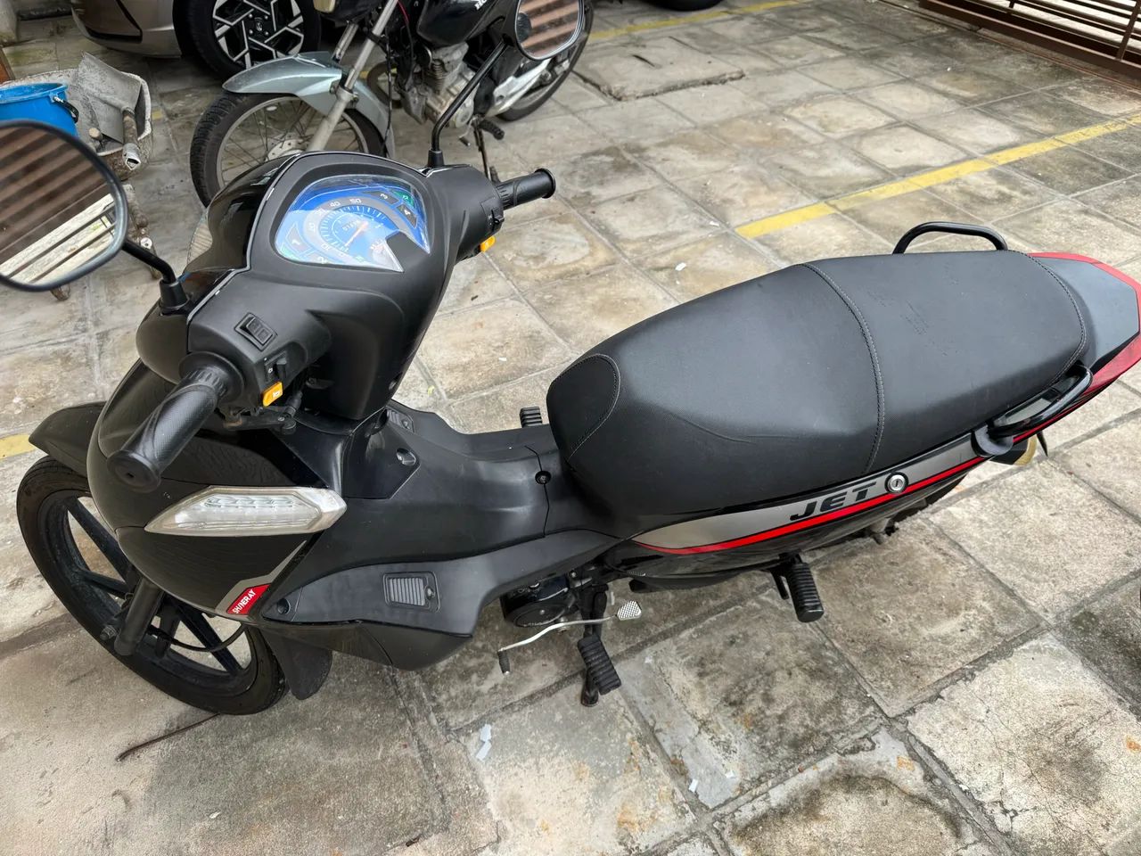 Vendo jet 50 - Foto 3