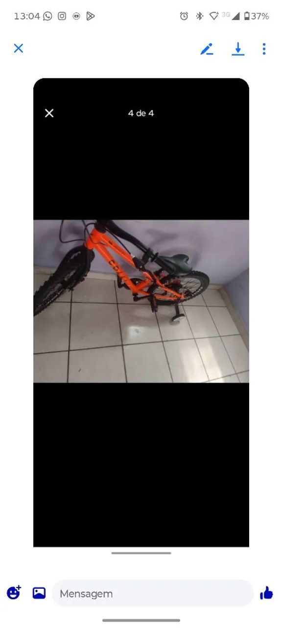 Vendo bike nova  - Foto 2