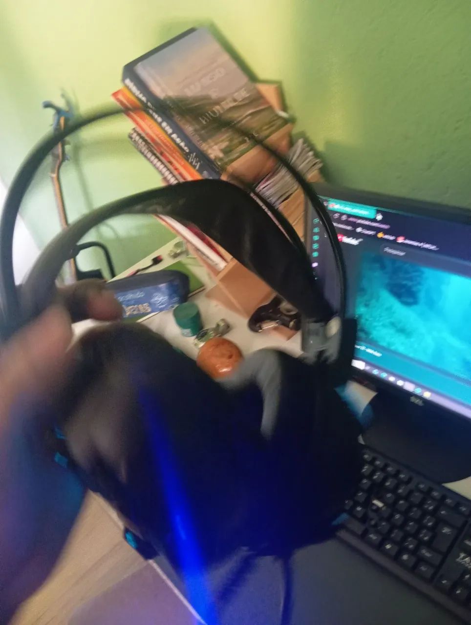 Headset Gamer - kp 464 - Foto 4