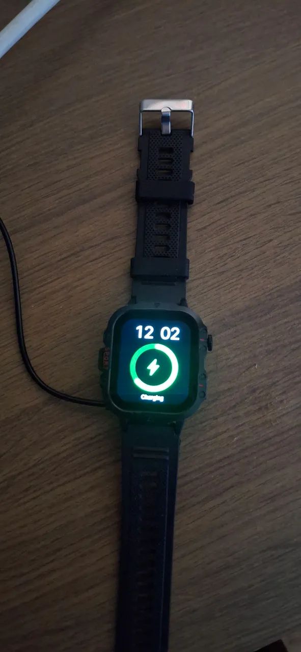 Relógio digital para esportes 