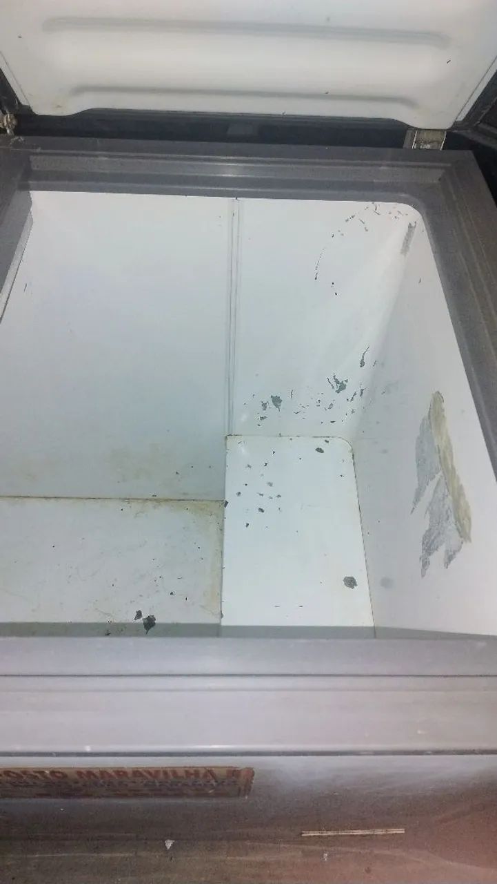 Freezer e expositor com defeito  - Foto 4