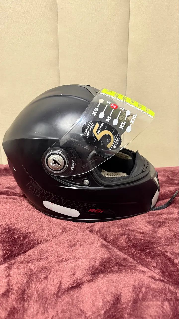 Capacete Shark Rsi  - Foto 4