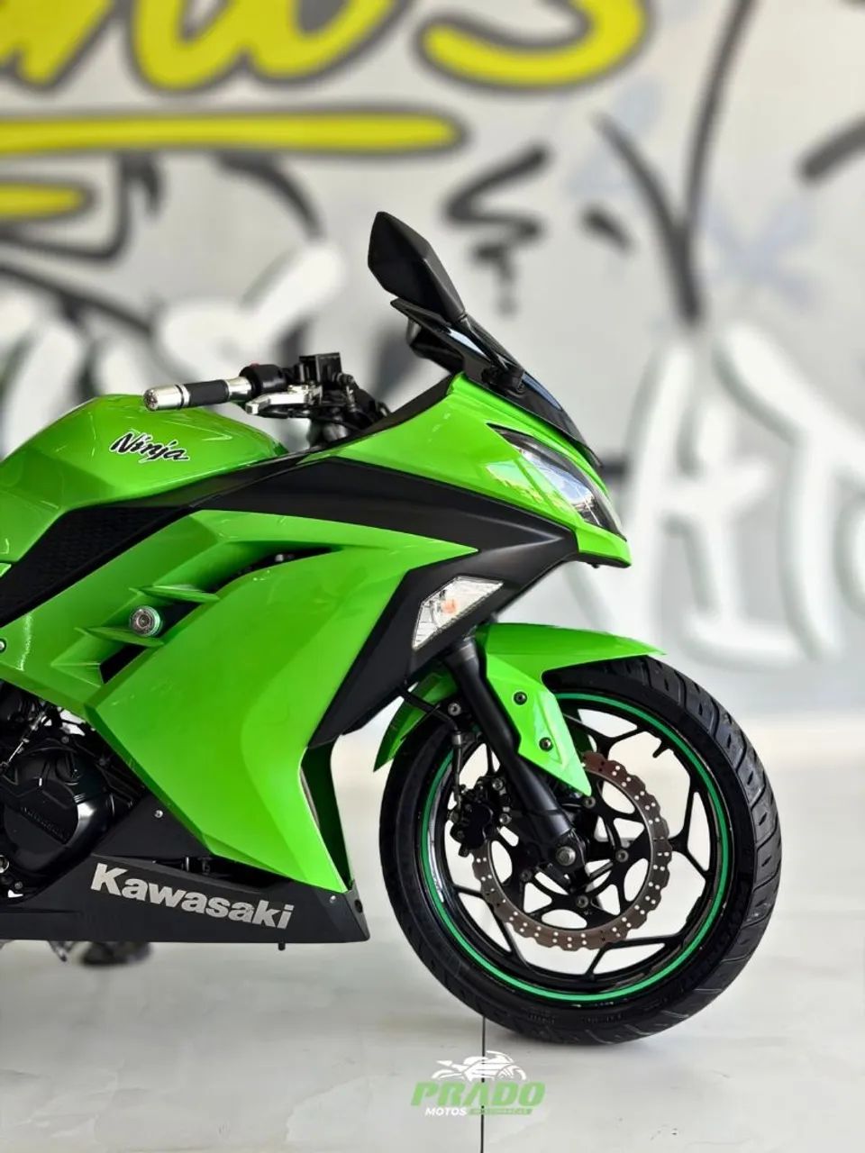 Ninja 300, 2013. ? - Foto 4