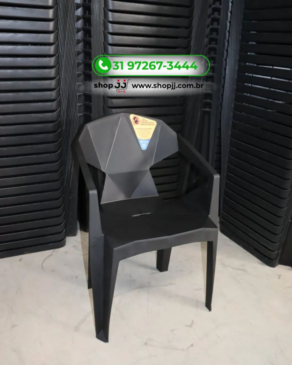 Poltrona DIAMOND 182KG
