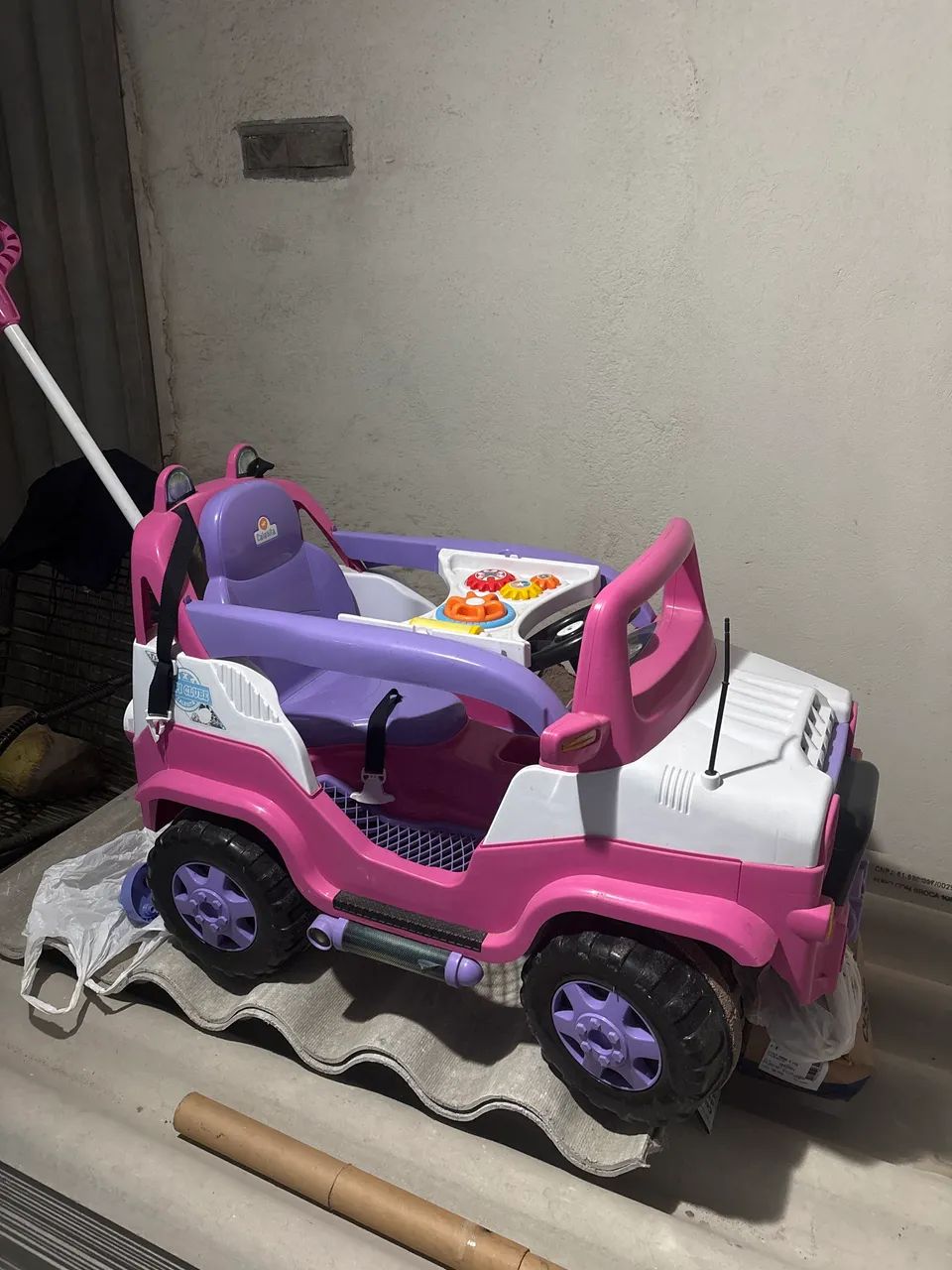 Carro para criança 