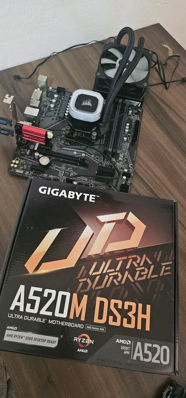 PC Gamer Workstation Dell XPS Intel Core i7 4770 8GB SSD 240GB