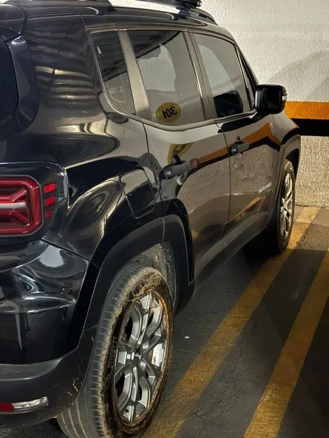 Jeep Renegade Renegade Sport T270 1.3 TB 4x2 Flex Aut. 2024