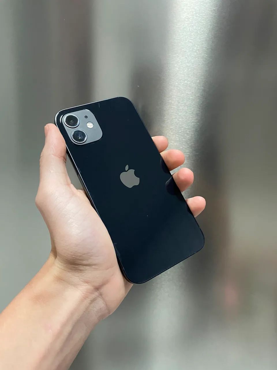 iPhone 12 Meia Noite 