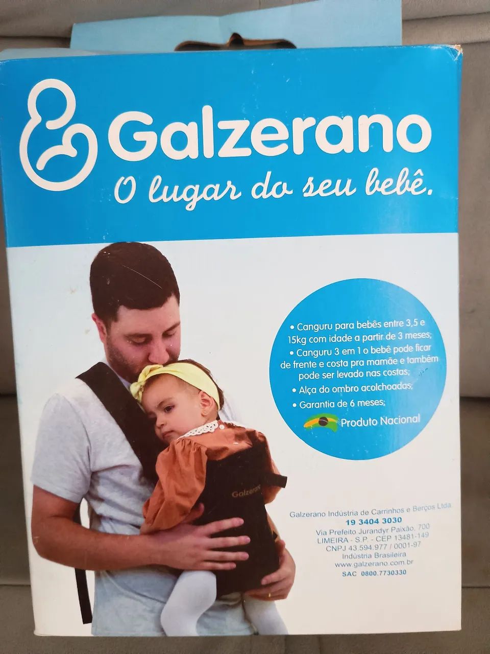 CANGURU GALZERANO BALBI II - Foto 5