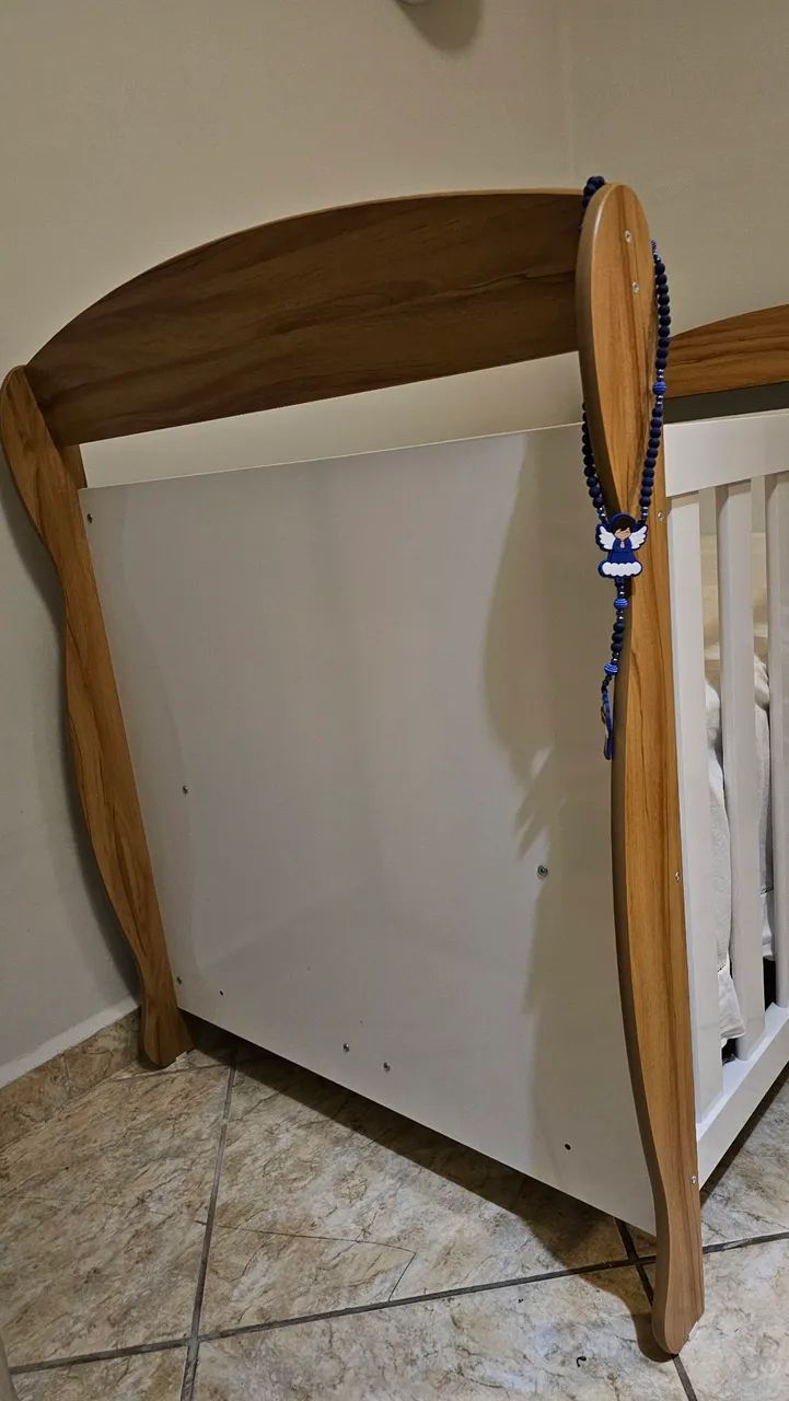 Berço NOVO - Foto 3