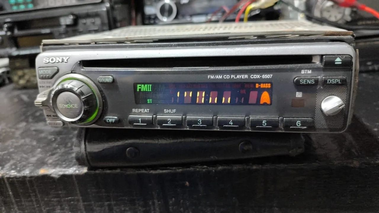 Rádio Sony  - Foto 3