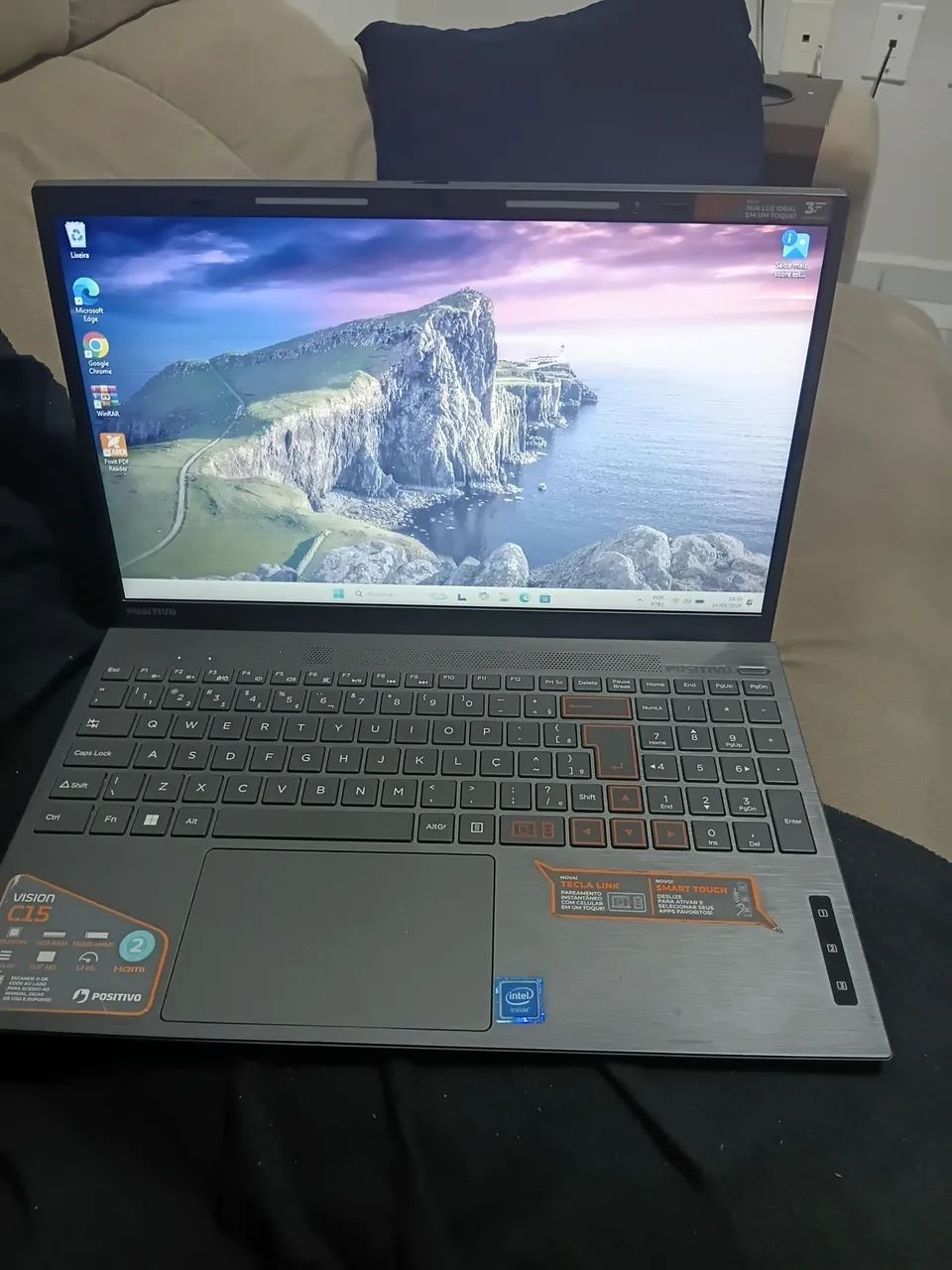 Notebook c15 vision 