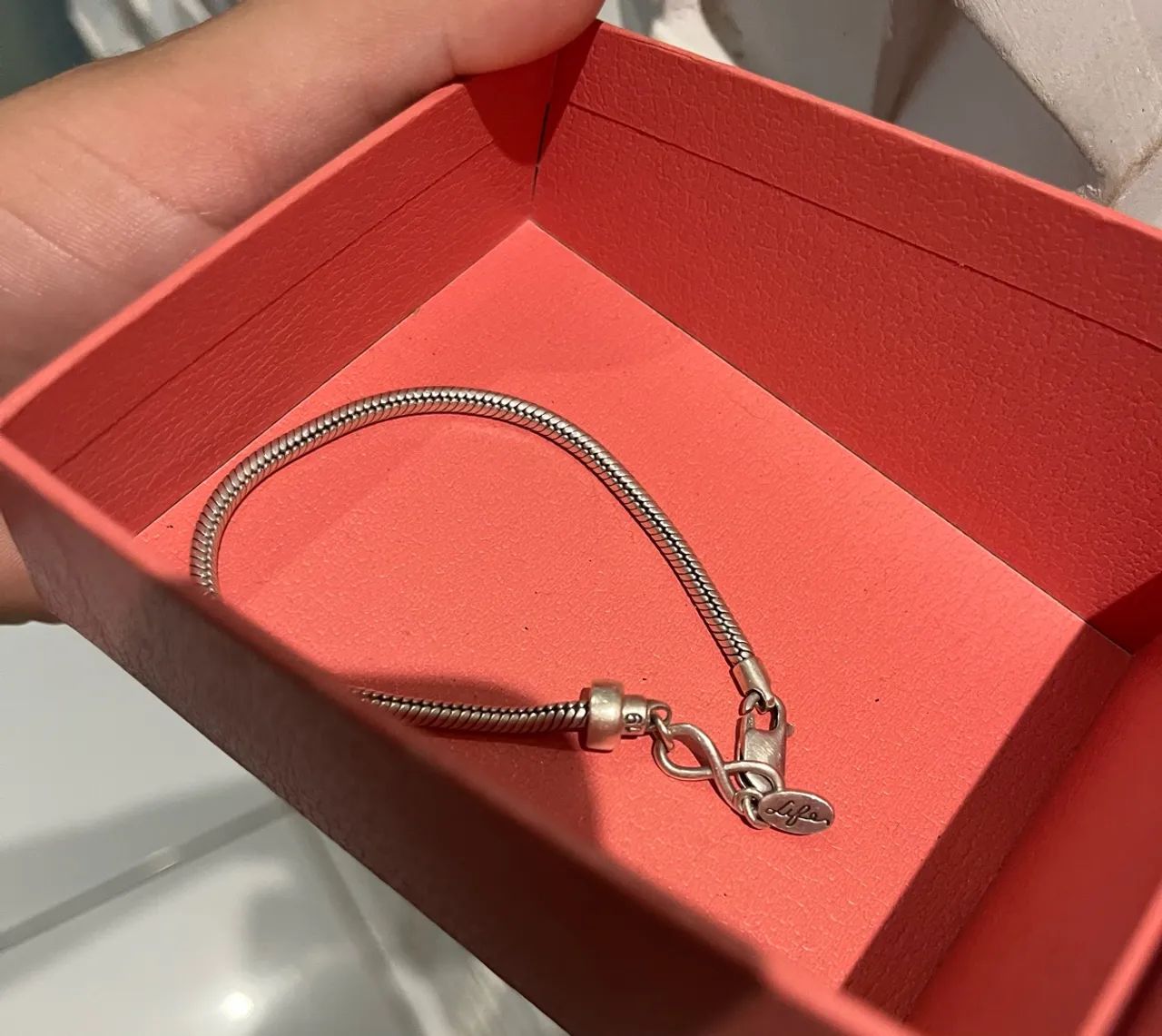 Pulseira vivara life 