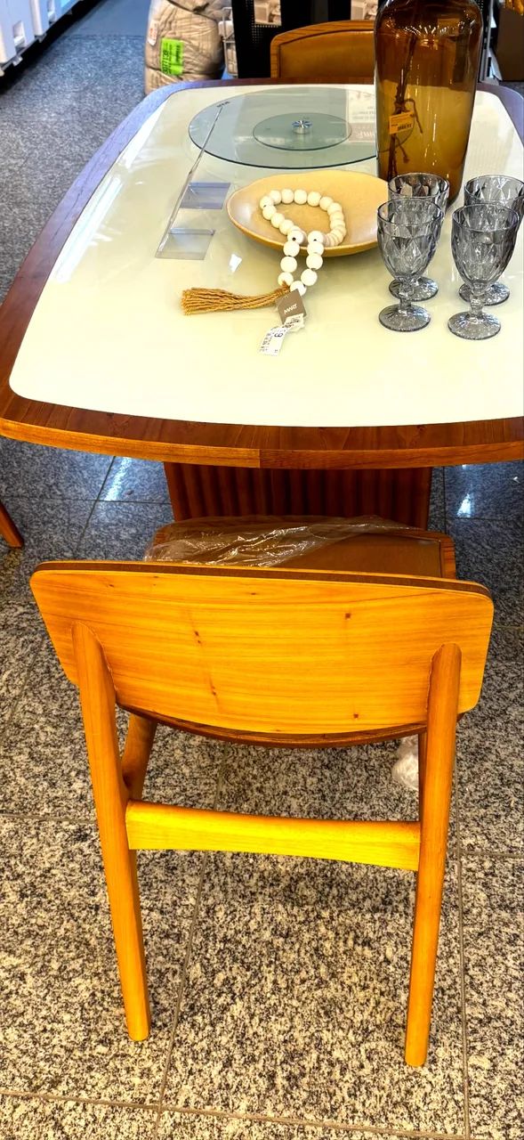 Cadeira de Madeira - Design Moderno | Nova - Foto 4