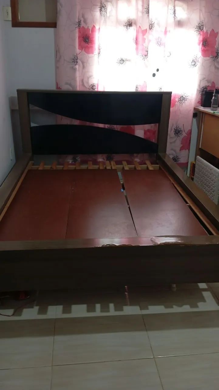 Cama casal 