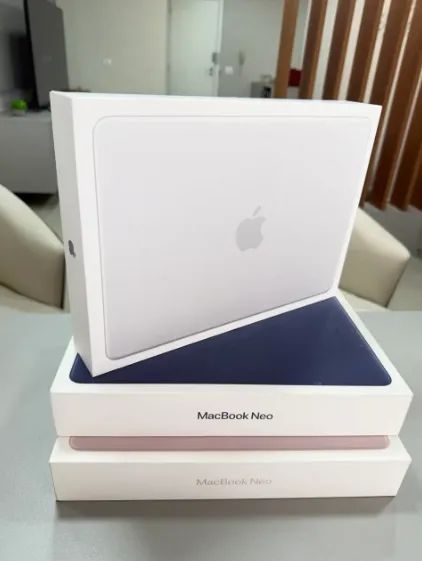 MacBook Neo 512/8 (A18 Pro) 13