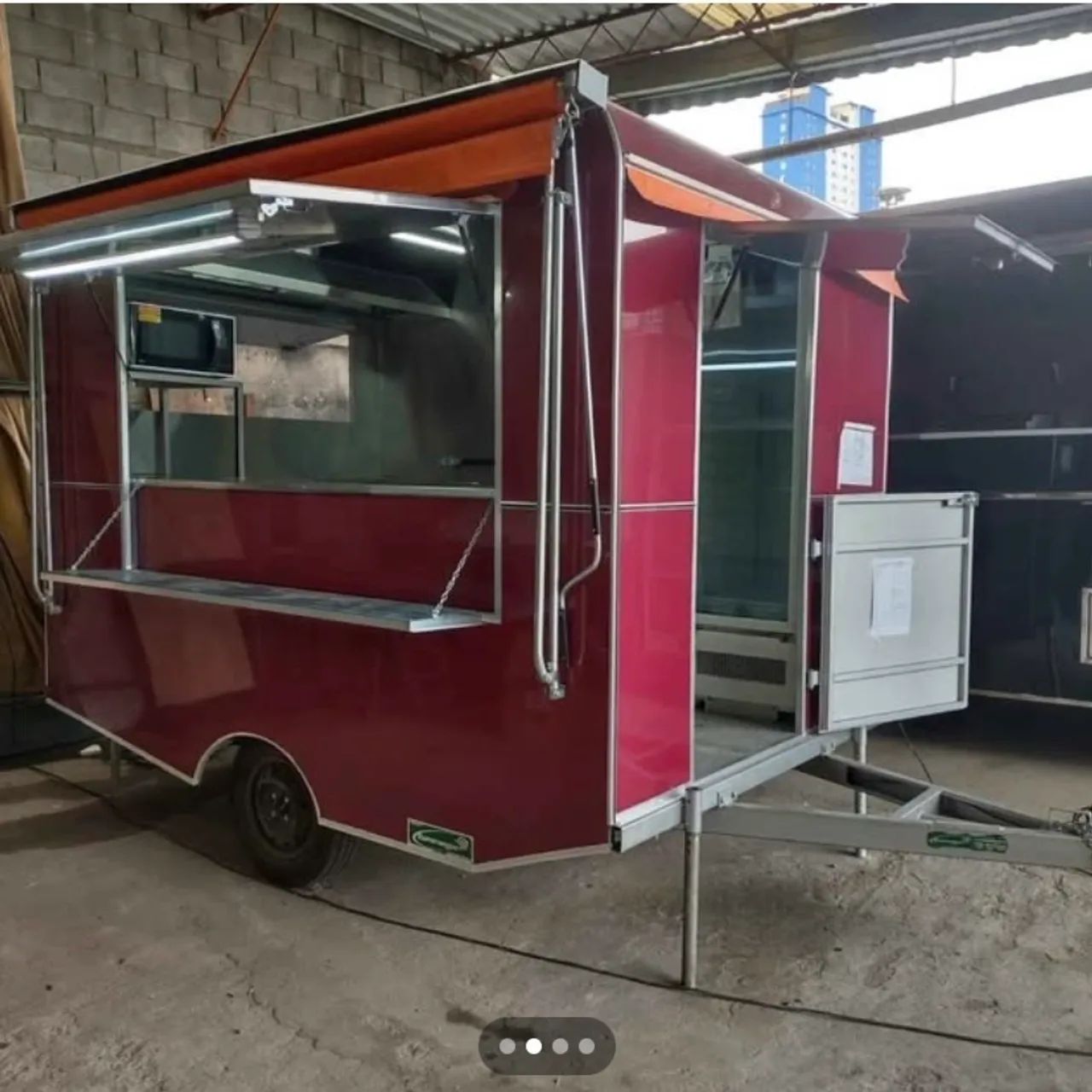 Vendo trailer todo completo - Foto 4