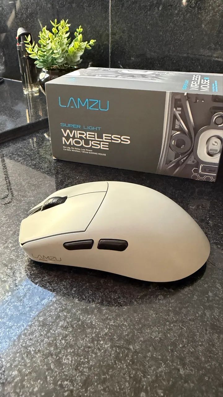 Mouse Lamzu maya X  - Foto 2