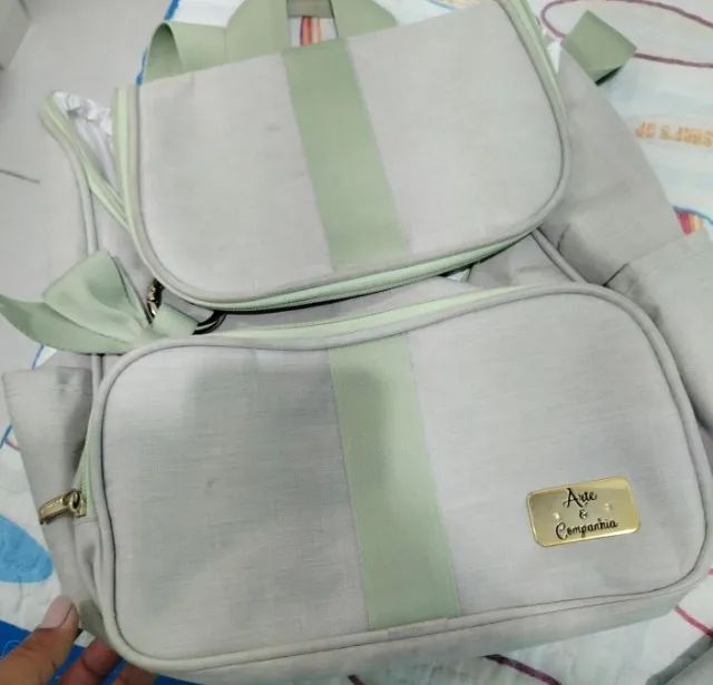 Kit bolsa de maternidade  - Foto 2