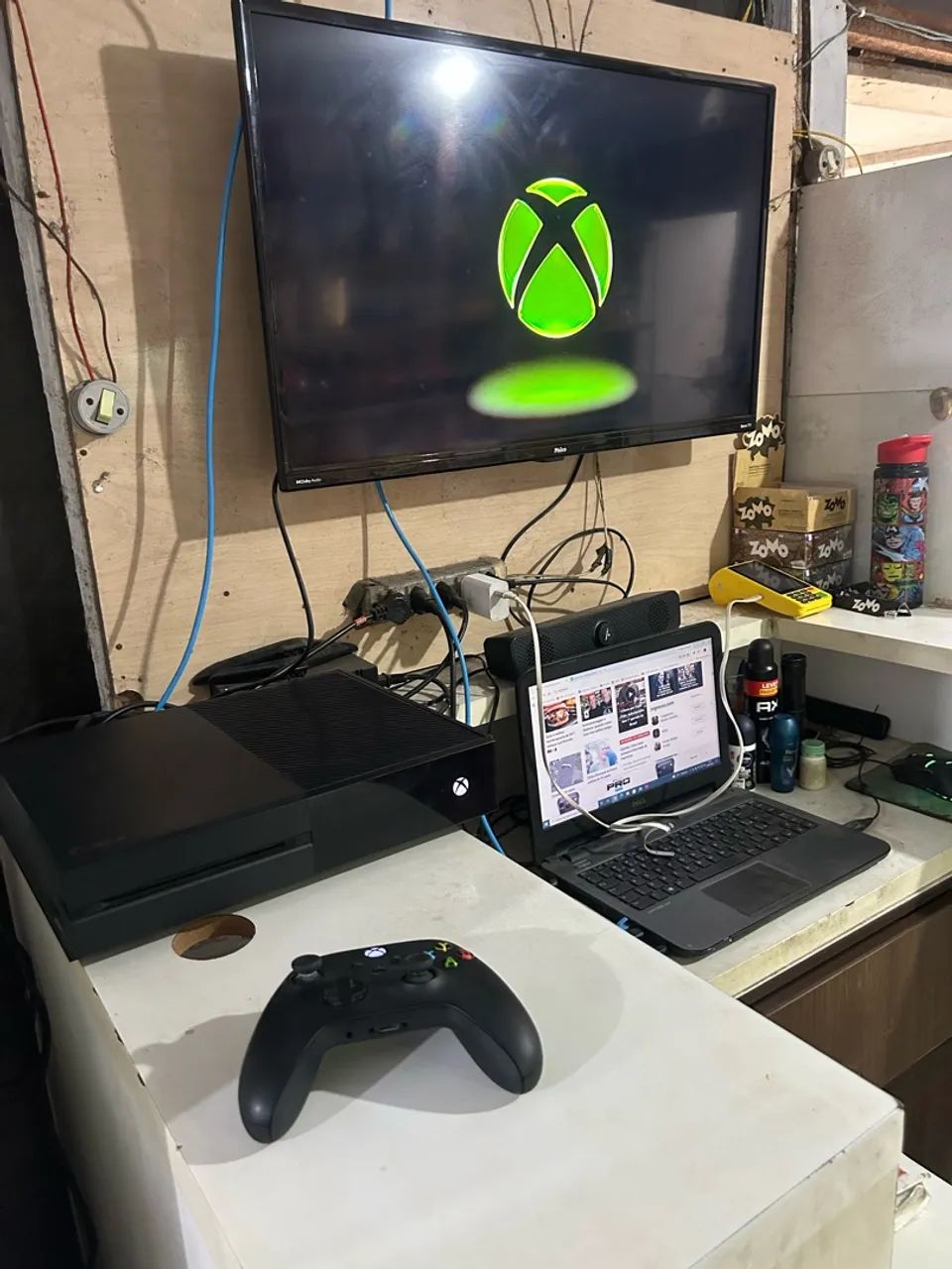 Xbox One Fat  - Foto 3