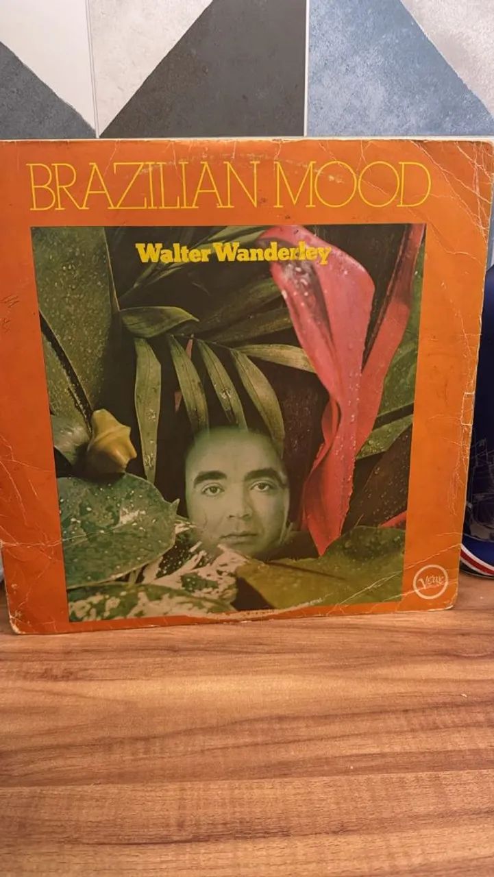 LP BRAZILIAN MOOD- WALTER WANDERLEY 