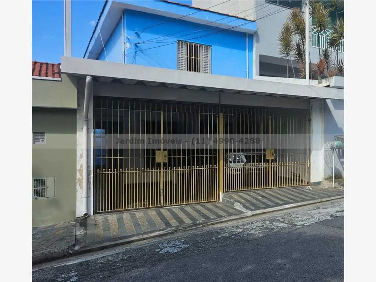 Sobrado - Vila Assuncao - Santo Andre - Sao Paulo | Ref.: 31180