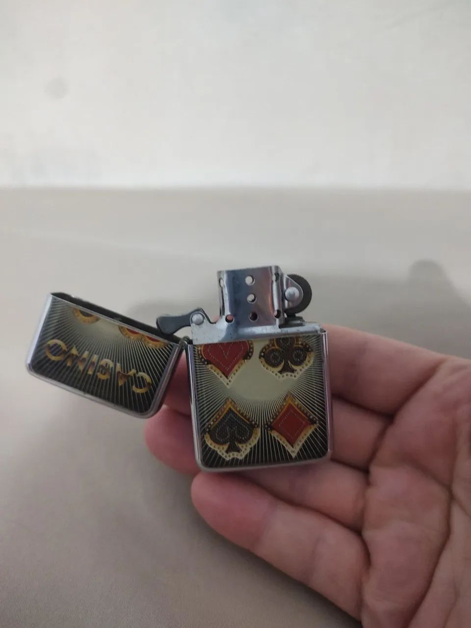 Isqueiro recarregável - Foto 3