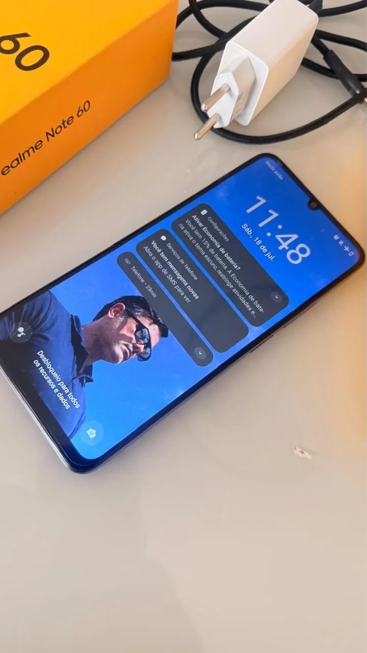 Realme note 60 - Foto 5