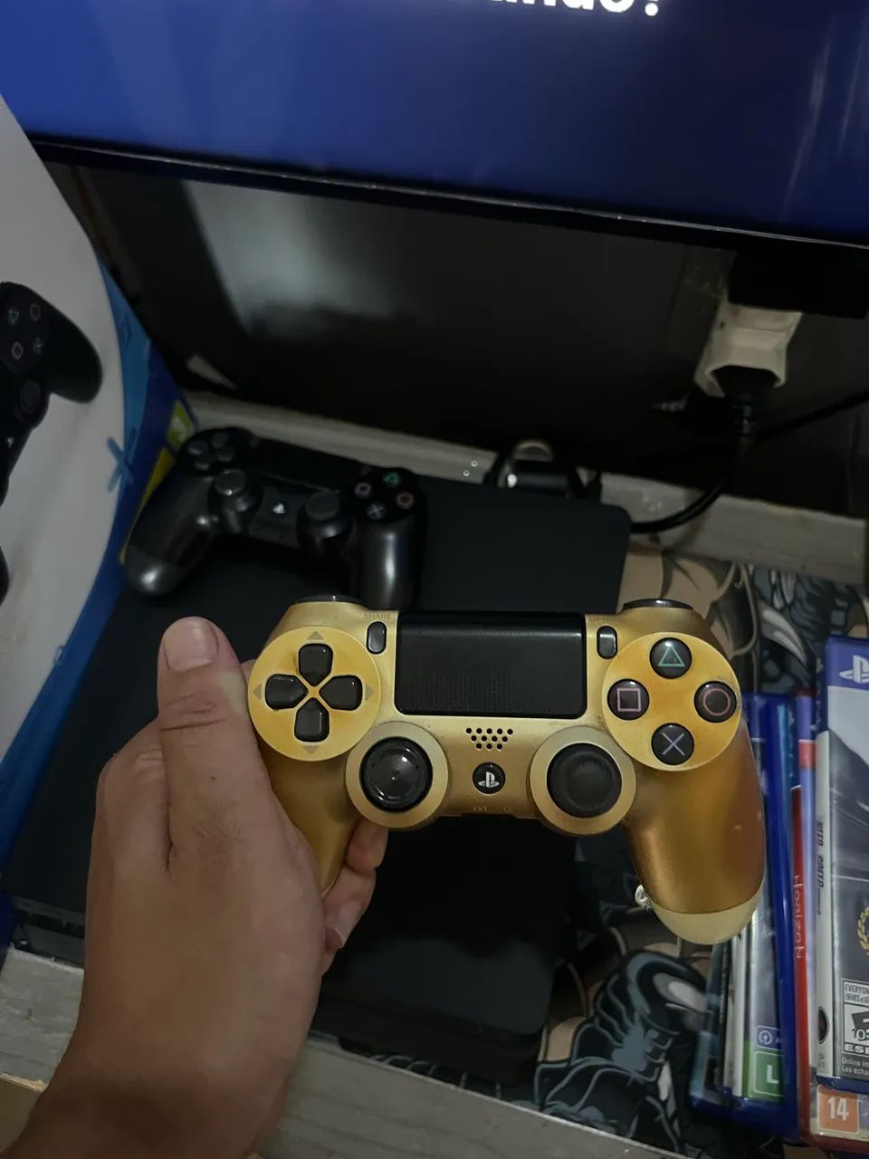 PS4 1 TERABYE - Foto 4