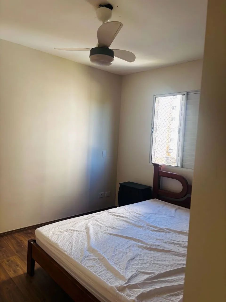 Alugo apartamento pronto para morar