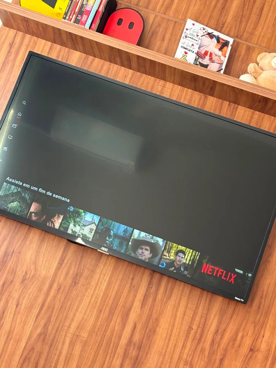 SMART TV AOC 43? 