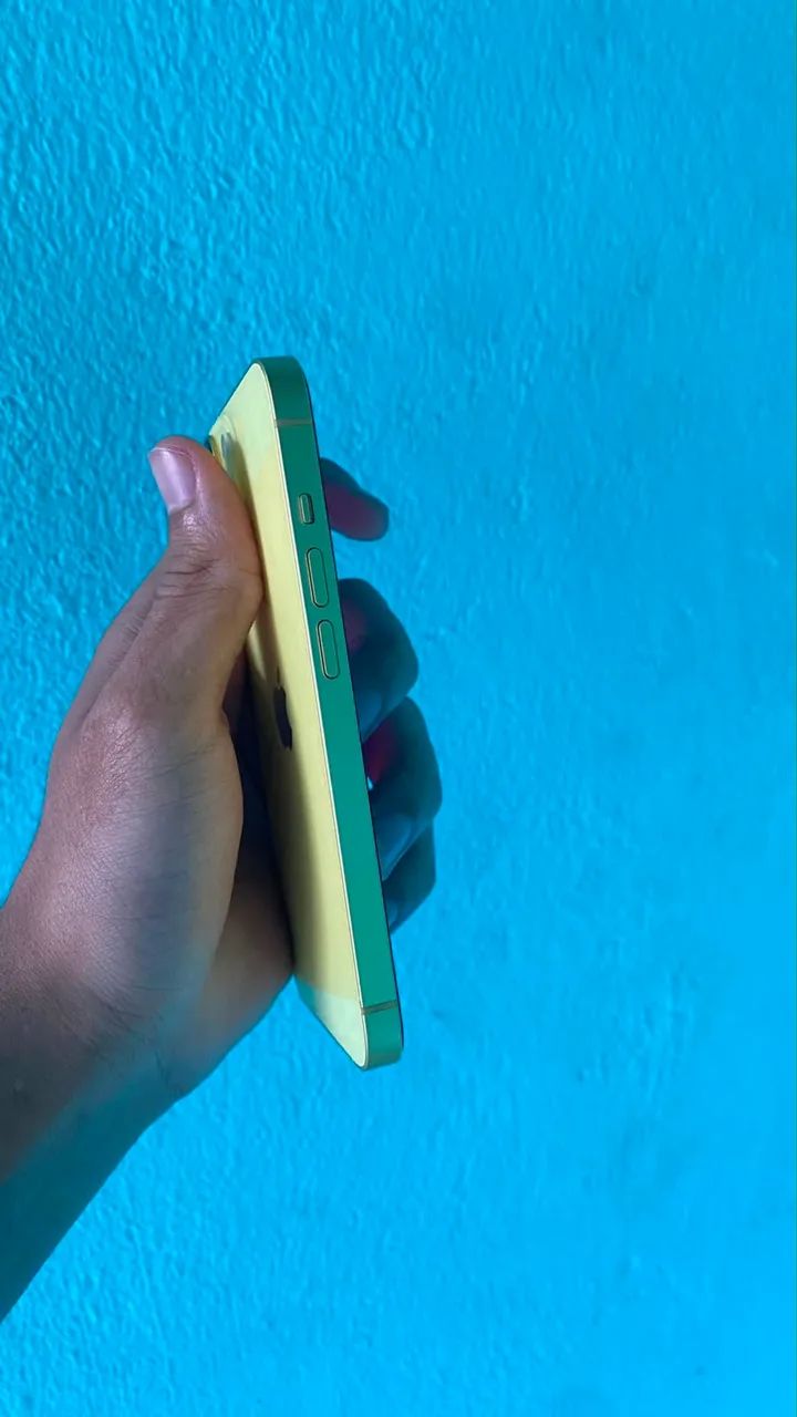 iphone 14 Amarelo 128gb - Foto 2