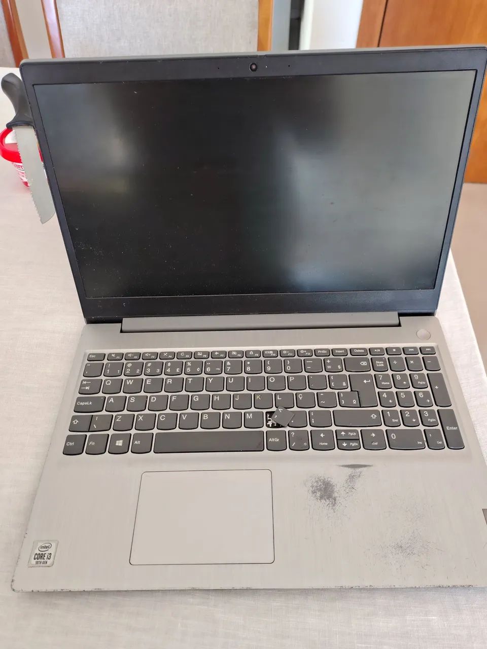 Notebook Lenovo ideapad 3 core i3