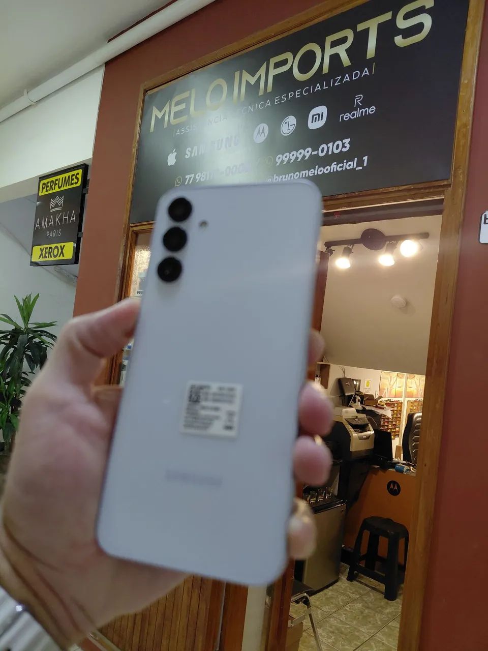 SAMSUNG A15 5G PREMIUM