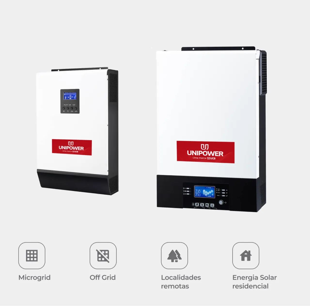Inversor Solar 5000w 220v UNIPOWER