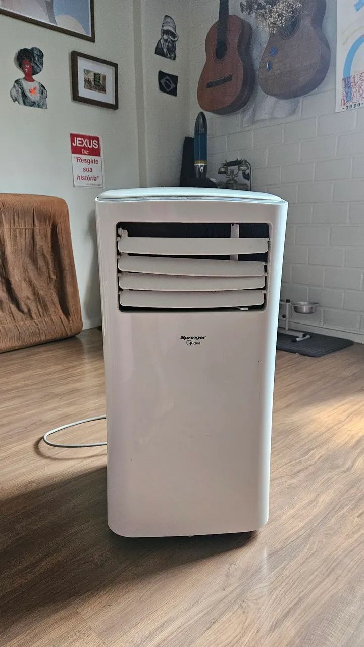 Zerado! Midea MPPA-12CRV1 12000 btus