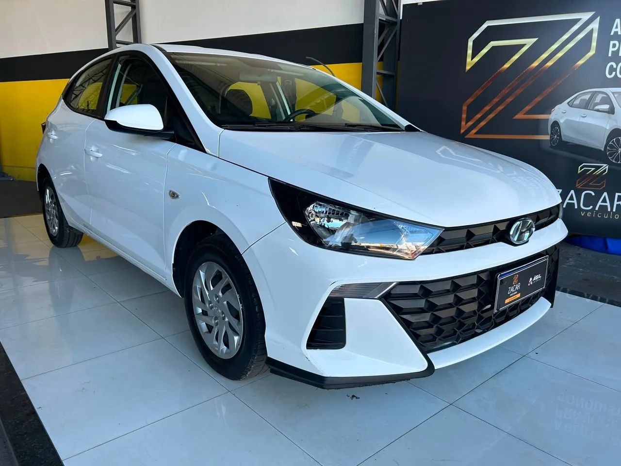 Hyundai Hb20 HB20 Sense 1.0 Flex 12V Mec. 2024