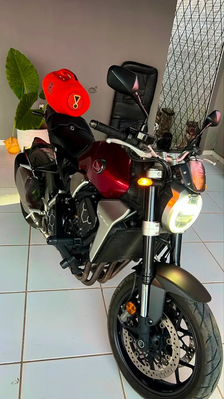 CB 1000r - Foto 2