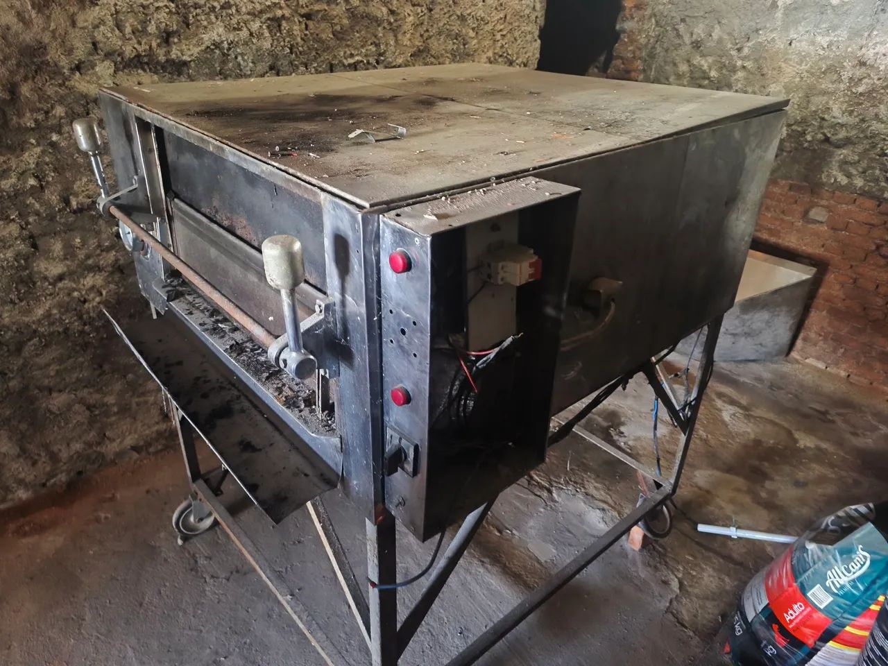 Forno industrial  - Foto 2