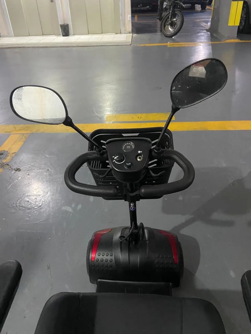 Power Lite Speed S - Scooter Elétrica Seminova