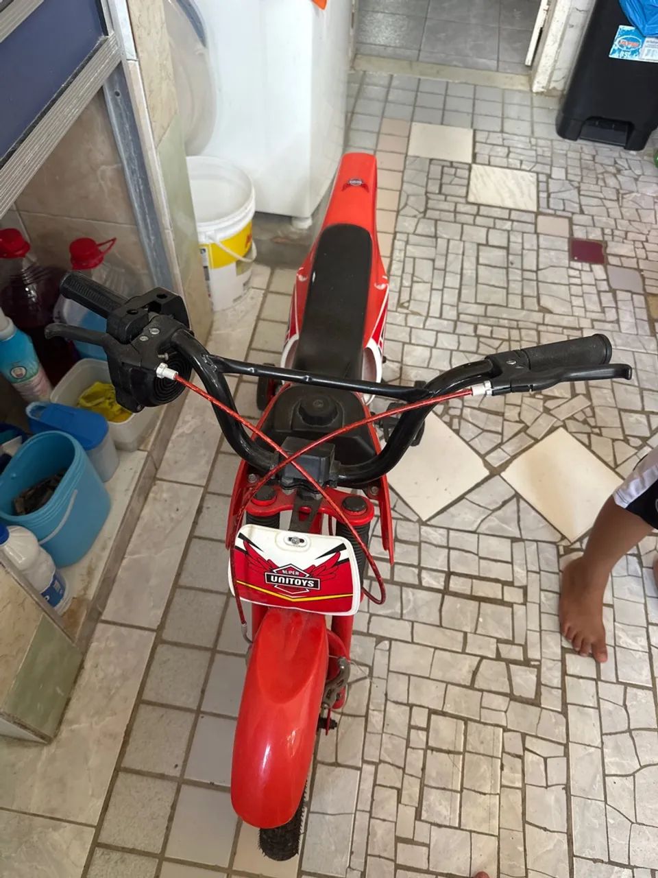 BICICLETA