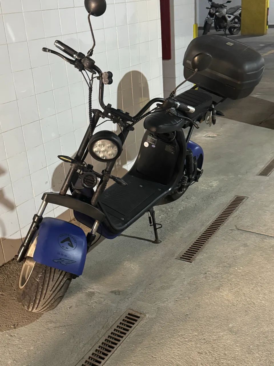 Scooter Elétrica  - Foto 5