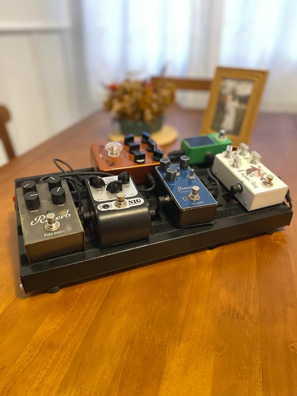 Pedais/setup - Foto 4