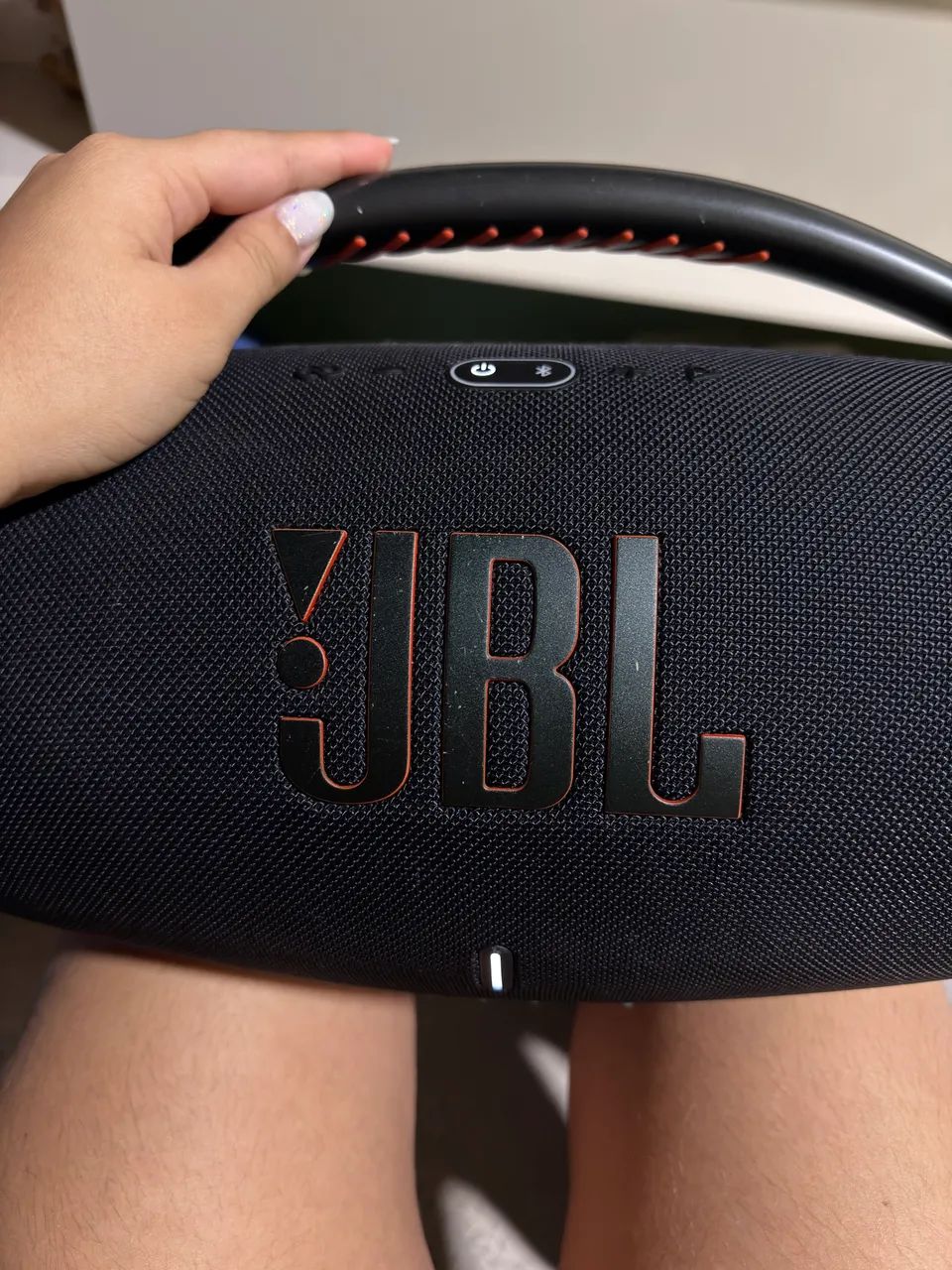 caixa jbl bombox 3 - Foto 4