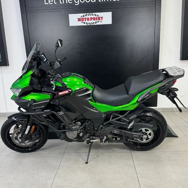 Versys 1000 - Foto 2
