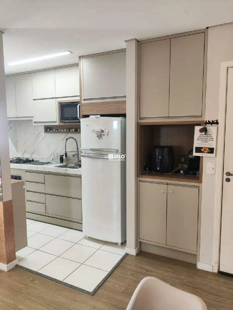 Apartamento à venda em Jardim do Lago Continuação, Campinas - SP | Cód 56521 - Foto 5