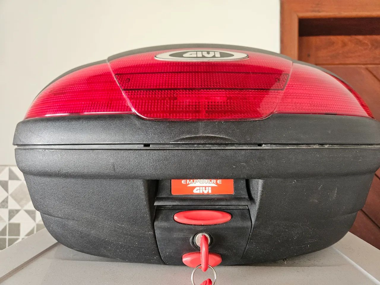 Bauleto 45L Givi - Foto 2