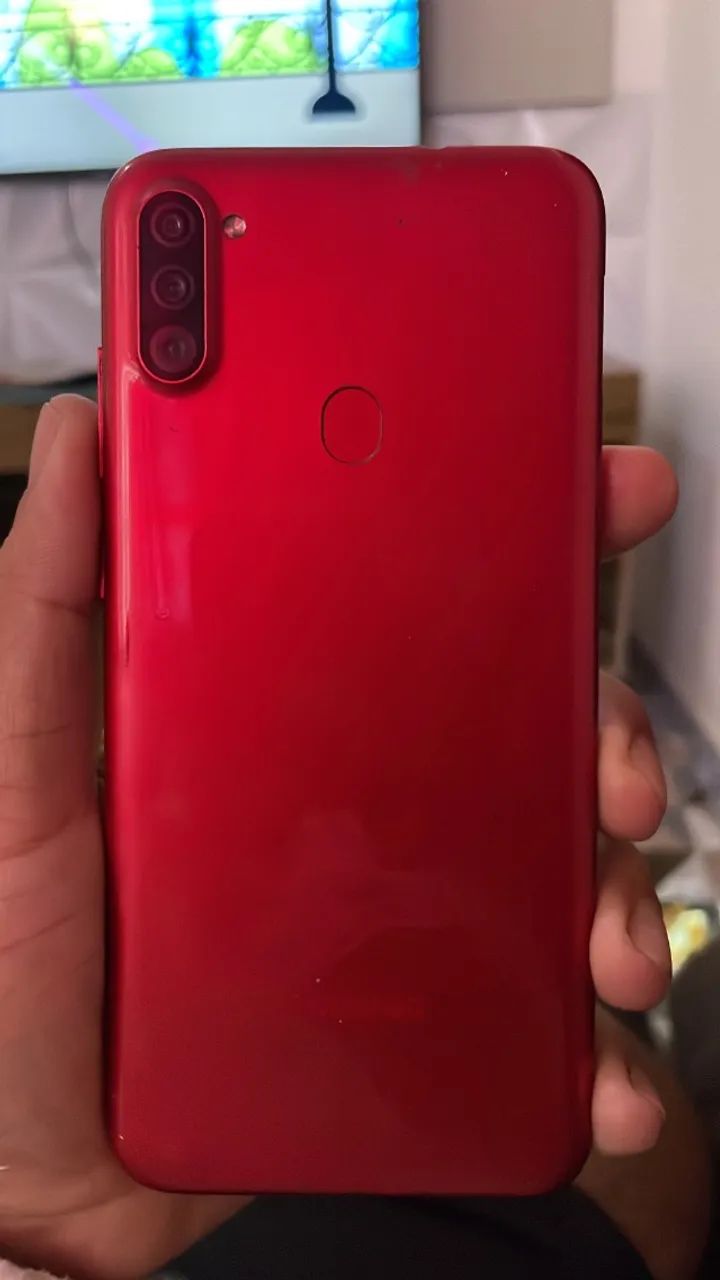 Samsung A11 Pra sair Rápido - Foto 2